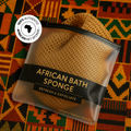 Exfoliating Net Sponge(100% Authentic African )