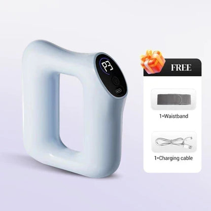 🔥🏆 50% OFF – 8-Speed Handheld Massage Ring with Adjustable Strap for Relaxing Comfort! 🌿✨