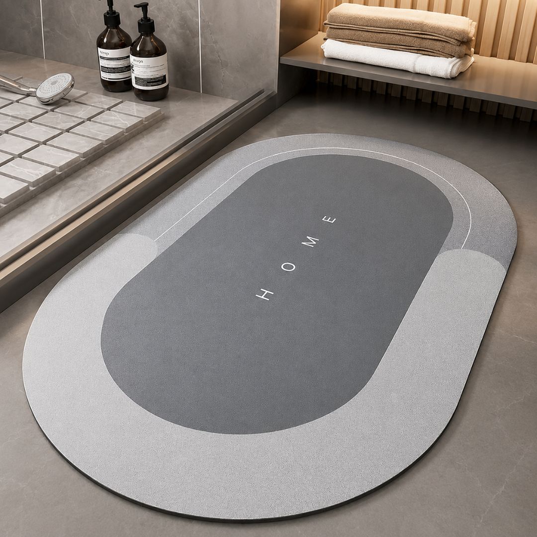 Premium Non-Slip Bathroom Mat