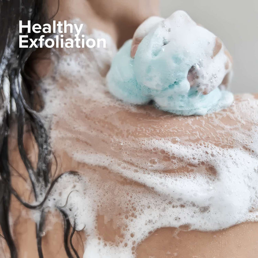 Exfoliating Net Sponge(100% Authentic African )