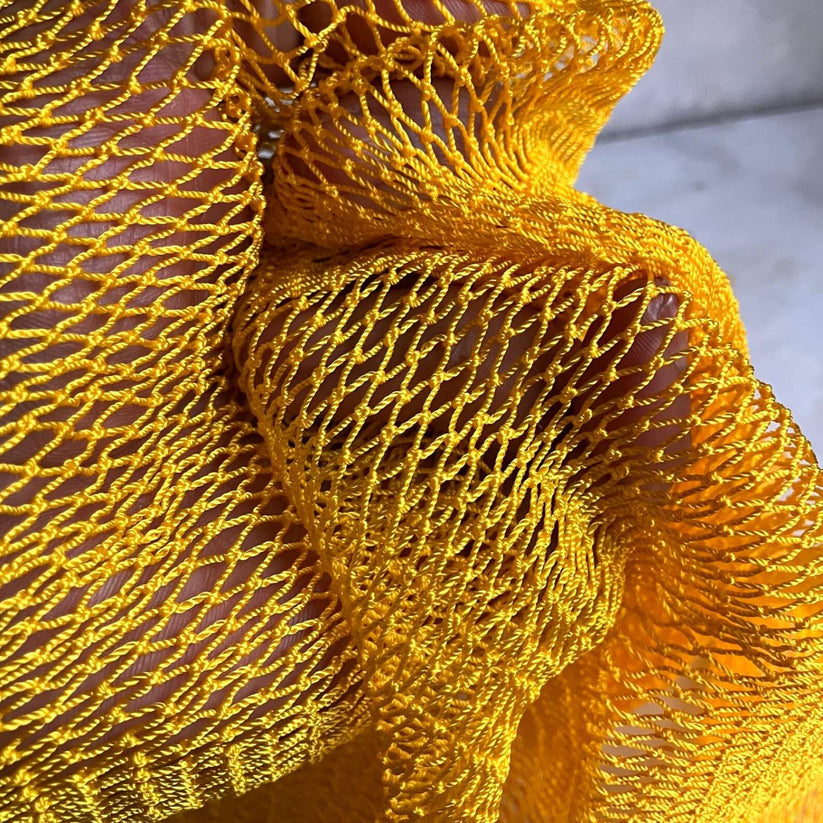 Exfoliating Net Sponge(100% Authentic African )