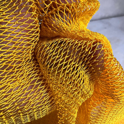 Exfoliating Net Sponge(100% Authentic African )