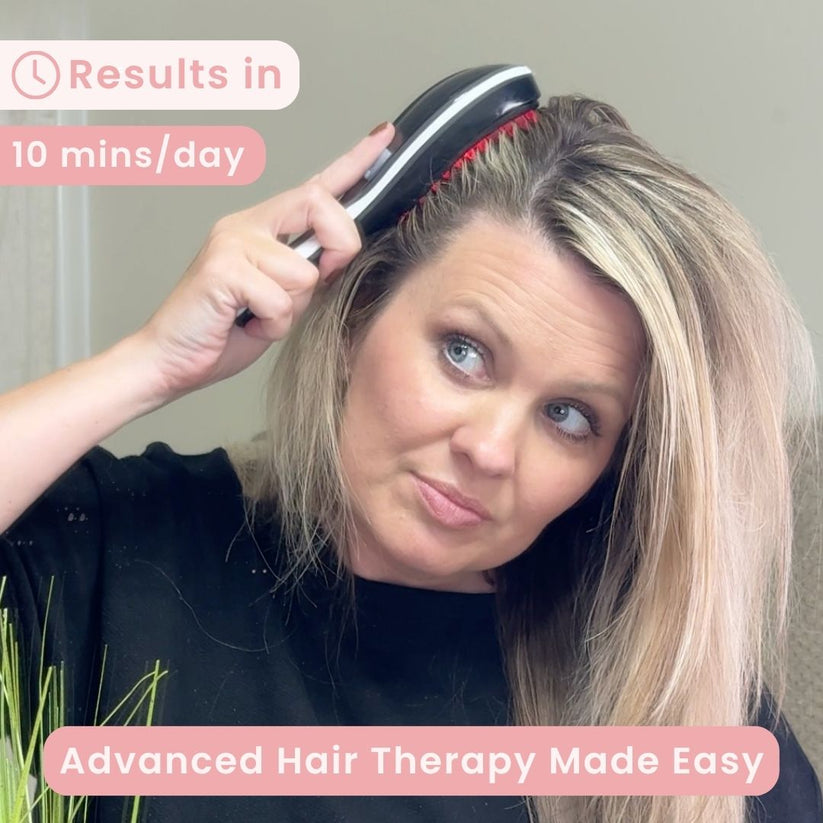 4 in 1 Hair Renewal Brush