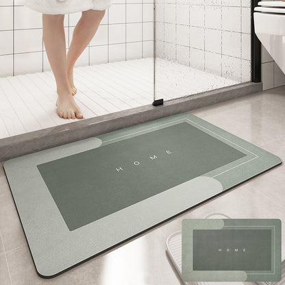 Premium Non-Slip Bathroom Mat