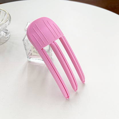 3/6 Teeth High Crown Volumizing Hair Clip | Volumizing Crown Clip