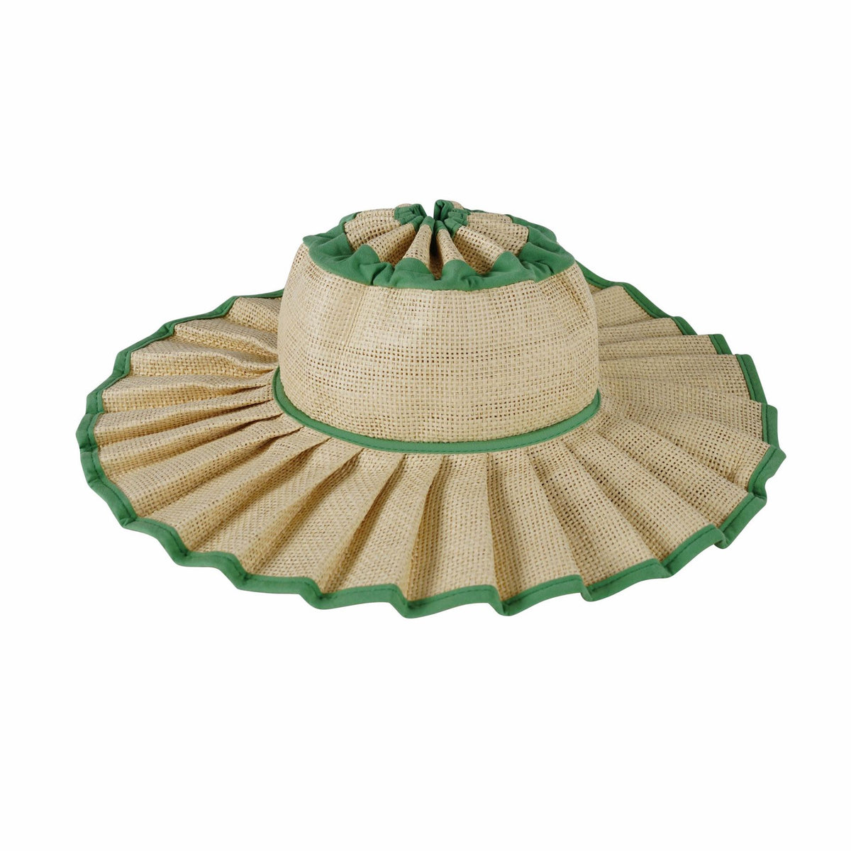 Foldable Wide Brim Sun Hat-Packable • Lightweight • UV Protection • Travel Ready☀️🏖️