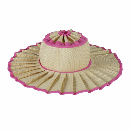 Foldable Wide Brim Sun Hat-Packable • Lightweight • UV Protection • Travel Ready☀️🏖️
