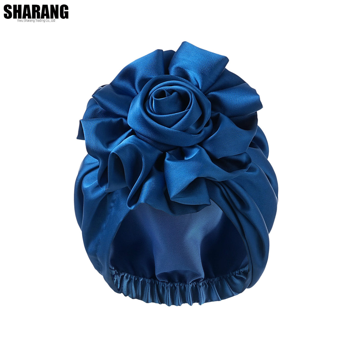 Luxury Silk Hair Turban – Style Meets Protection, Anytime