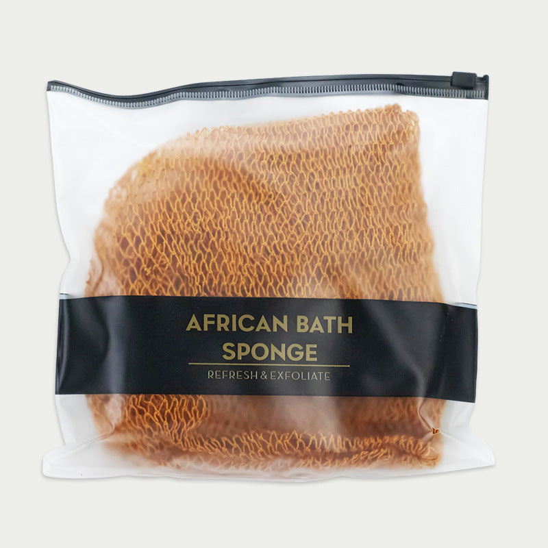 Exfoliating Net Sponge(100% Authentic African )