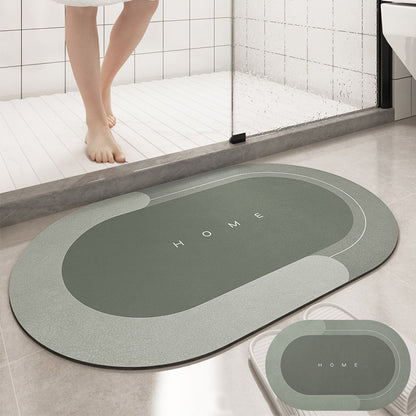 Premium Non-Slip Bathroom Mat