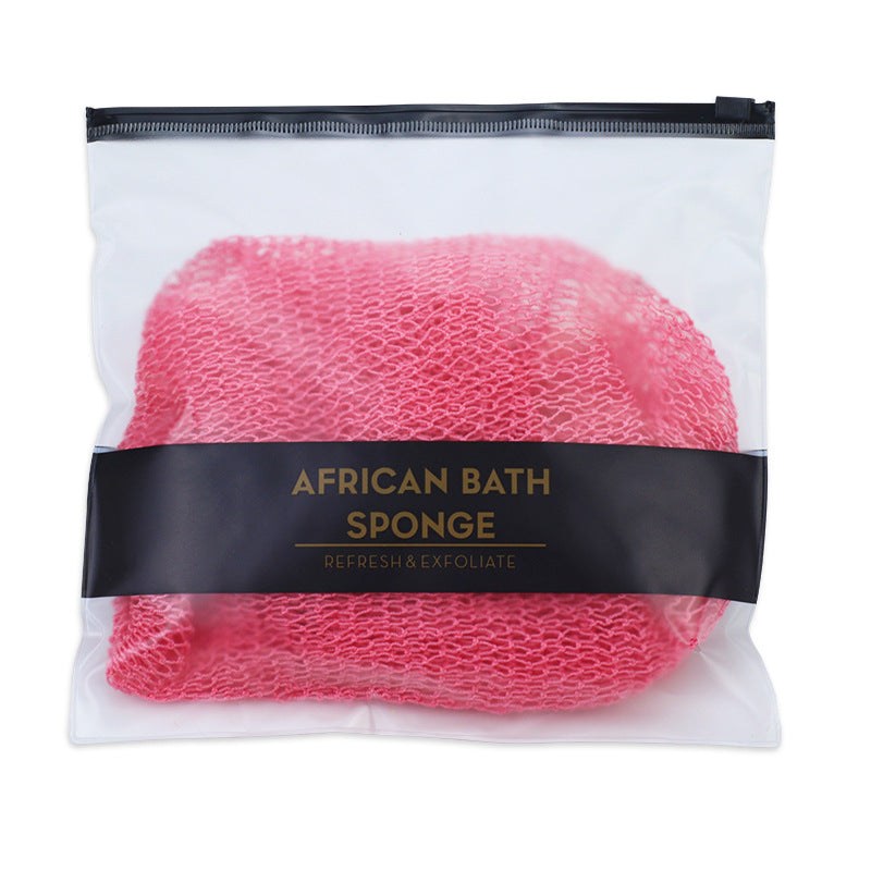 Exfoliating Net Sponge(100% Authentic African )