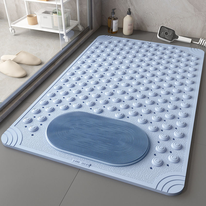 🛁✨Non-Slip Shower Mat💦 - Safe Grip Quick | Dry Bathroom Floor Mat🏡✨