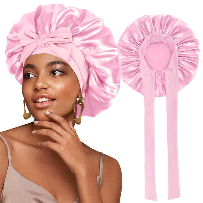 Satin Bonnet,Silky Haircare