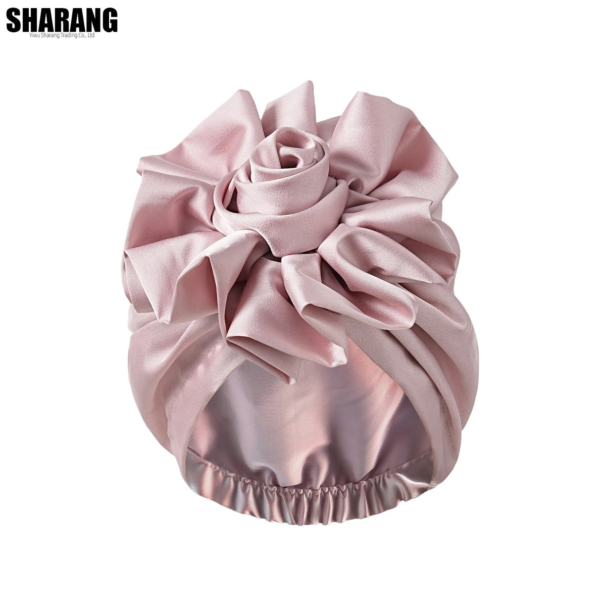 Luxury Silk Hair Turban – Style Meets Protection, Anytime