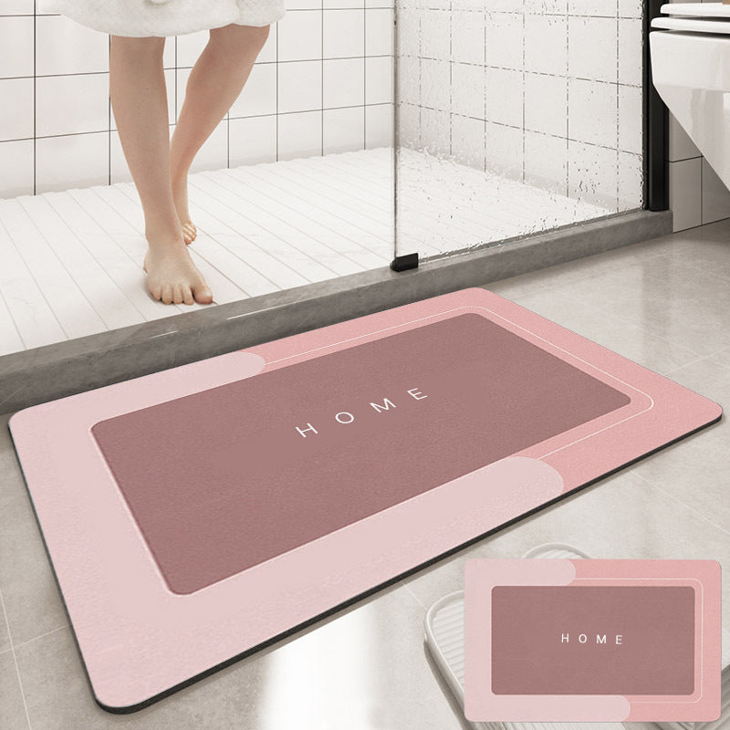 Premium Non-Slip Bathroom Mat