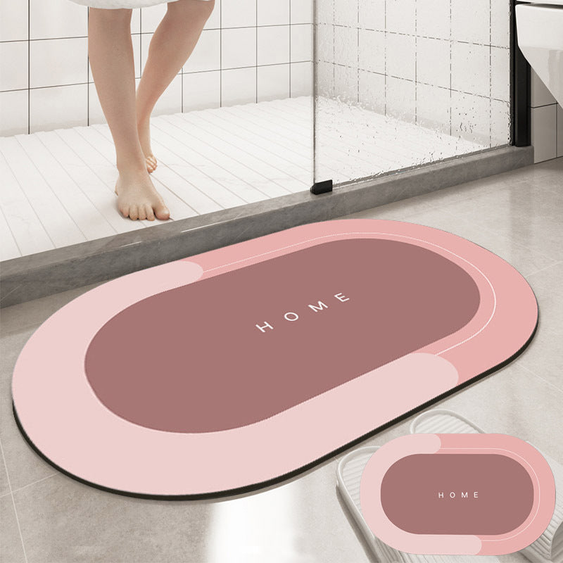 Premium Non-Slip Bathroom Mat