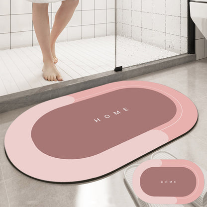 Premium Non-Slip Bathroom Mat
