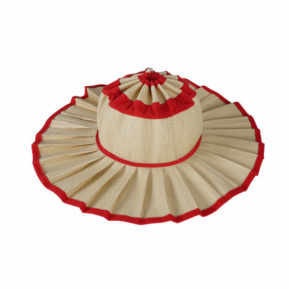 Foldable Wide Brim Sun Hat-Packable • Lightweight • UV Protection • Travel Ready☀️🏖️