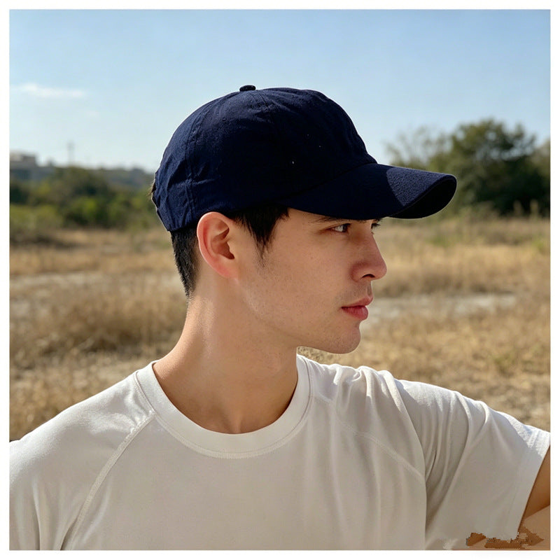 Quick-Dry Baseball Cap 🧢– ☀️UV Protection Baseball Cap | Breathable Adjustable Sun Hat🧢