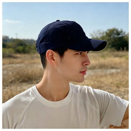 Quick-Dry Baseball Cap 🧢– ☀️UV Protection Baseball Cap | Breathable Adjustable Sun Hat🧢