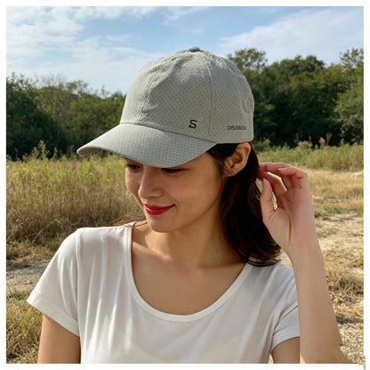 Quick-Dry Baseball Cap 🧢– ☀️UV Protection Baseball Cap | Breathable Adjustable Sun Hat🧢