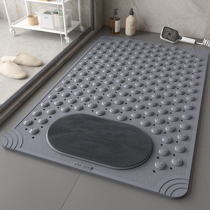 🛁✨Non-Slip Shower Mat💦 - Safe Grip Quick | Dry Bathroom Floor Mat🏡✨