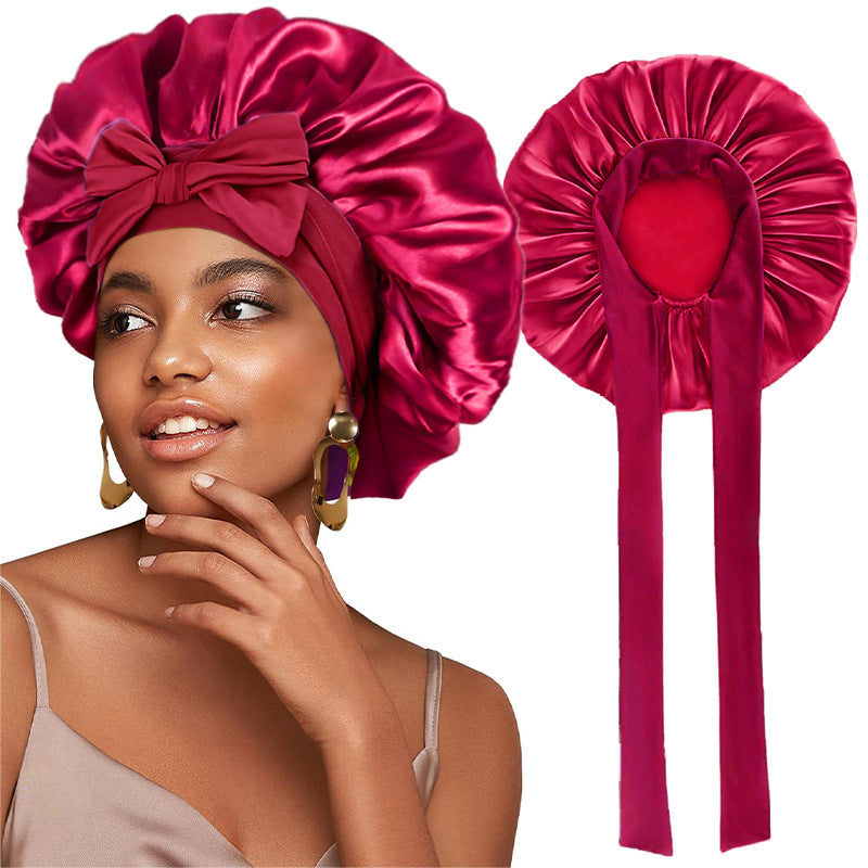 Satin Bonnet,Silky Haircare