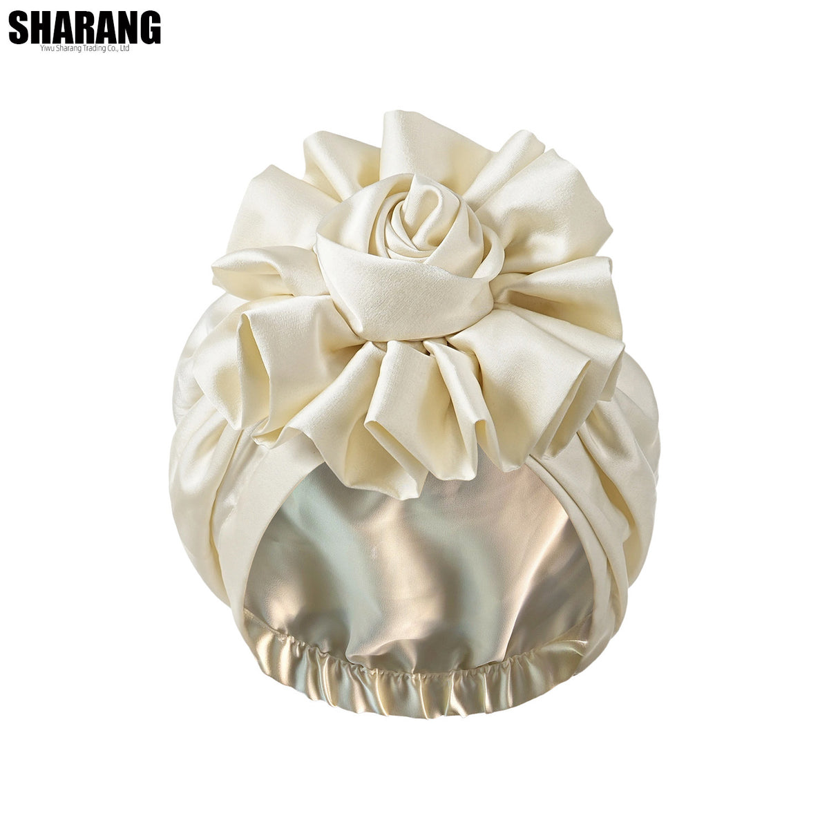 Luxury Silk Hair Turban – Style Meets Protection, Anytime
