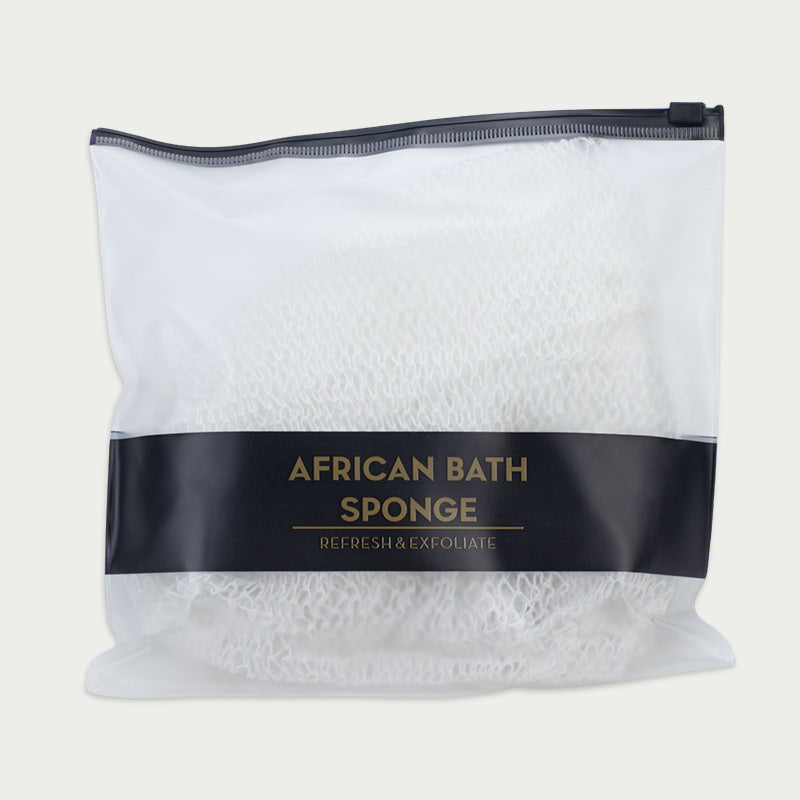 Exfoliating Net Sponge(100% Authentic African )