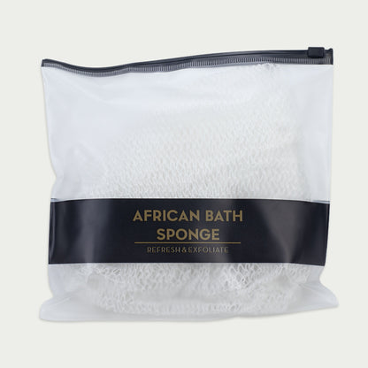 Exfoliating Net Sponge(100% Authentic African )