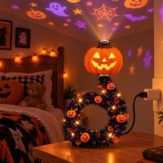 🔥LAST DAY 50% OFF✨🎄Christmas Projector | HD Holiday Lights for Magical Indoor & Outdoor Decor 🎅💡