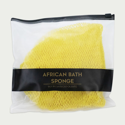 Exfoliating Net Sponge(100% Authentic African )