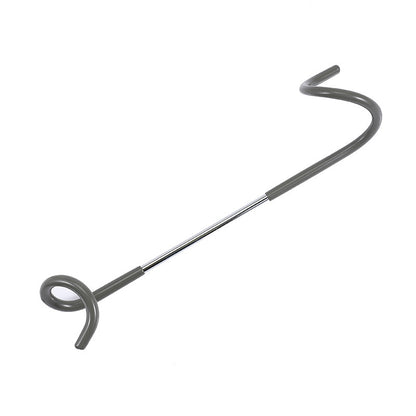 🌿 No-Drill Plant Pole Hanging Hook — Hang More Plants Without Tools