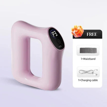 🔥🏆 50% OFF – 8-Speed Handheld Massage Ring with Adjustable Strap for Relaxing Comfort! 🌿✨