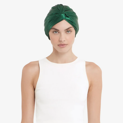 Overnight Hair-Repair Mulberry Silk Bonnet