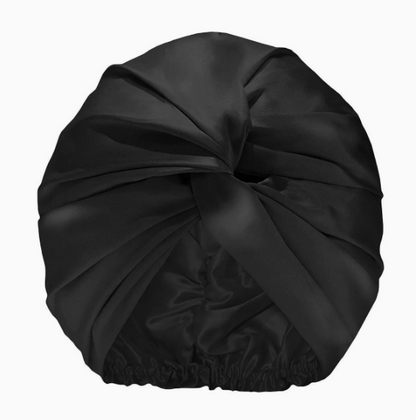 Overnight Hair-Repair Mulberry Silk Bonnet