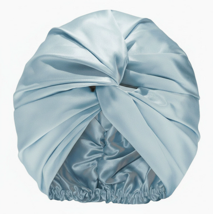 Overnight Hair-Repair Mulberry Silk Bonnet