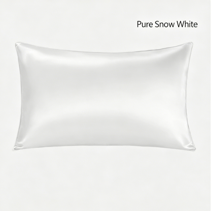 Organic Silk Pillowcase