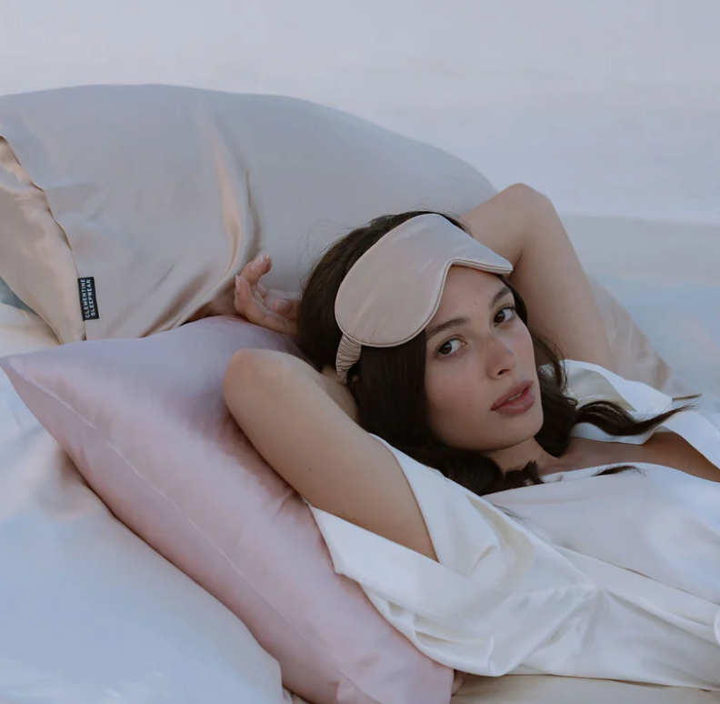 Organic Silk Pillowcase