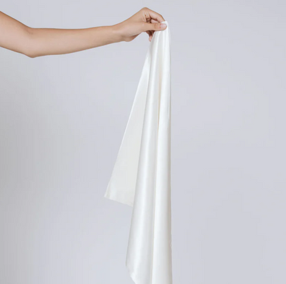 Organic Silk Pillowcase
