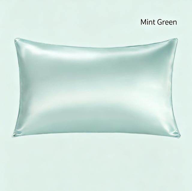 Organic Silk Pillowcase