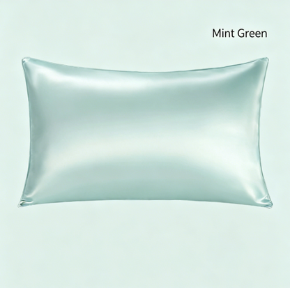 Organic Silk Pillowcase