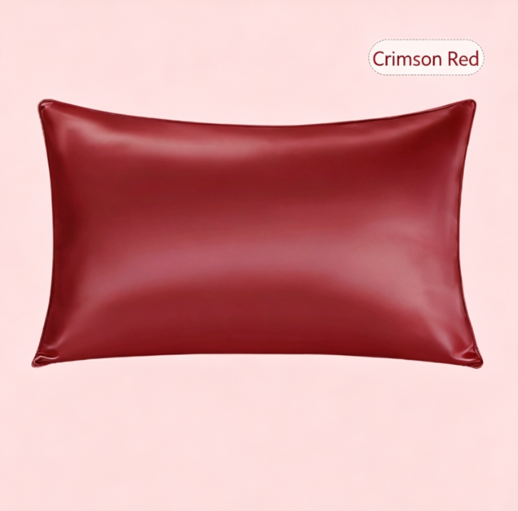 Organic Silk Pillowcase