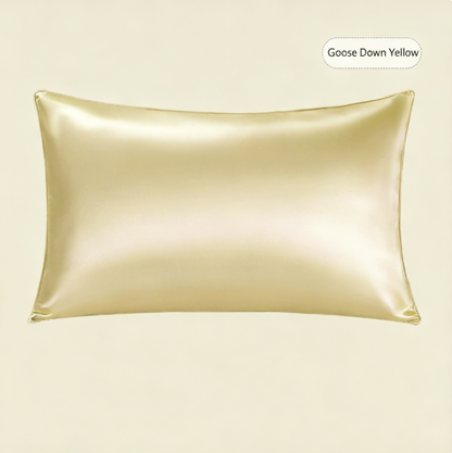 Organic Silk Pillowcase