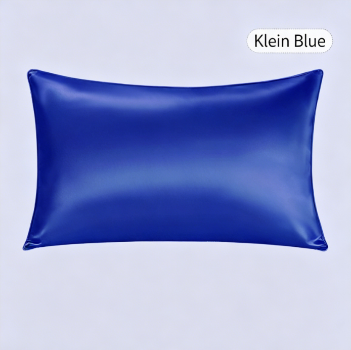 Organic Silk Pillowcase