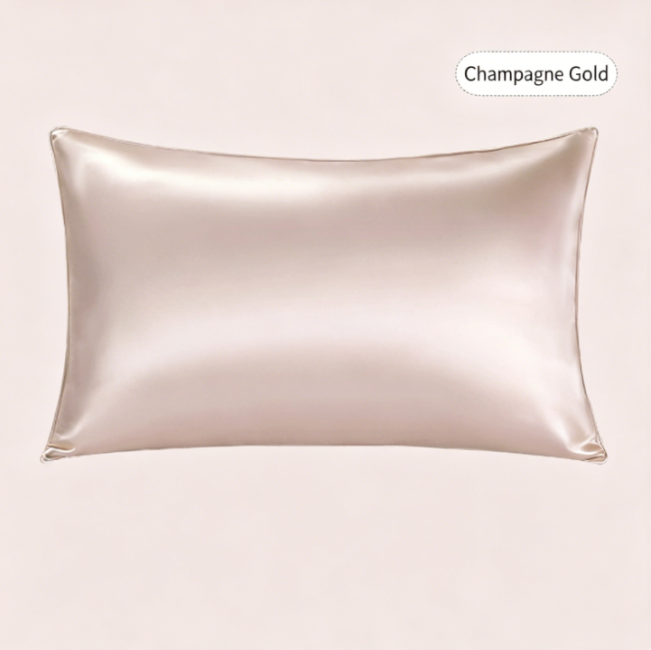 Organic Silk Pillowcase