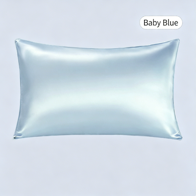 Organic Silk Pillowcase
