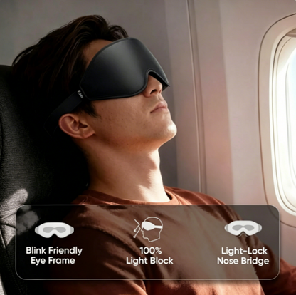 Summer Sleep Sale — 3D Eye Mask