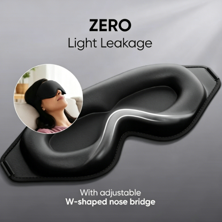 Summer Sleep Sale — 3D Eye Mask