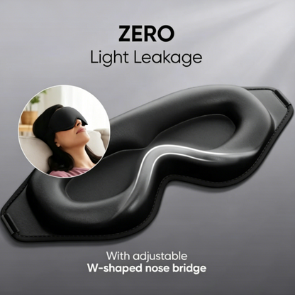 Summer Sleep Sale — 3D Eye Mask